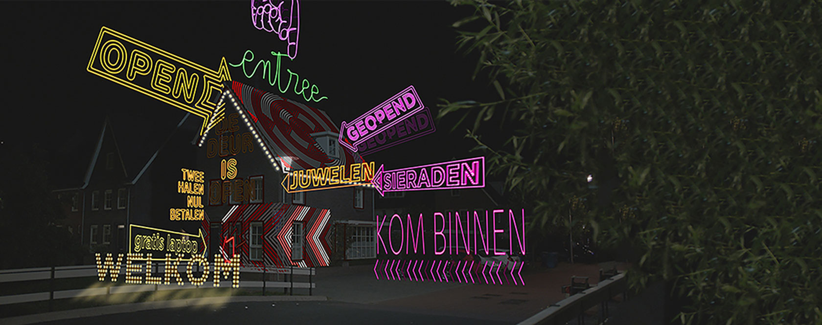 Banner woninginbraak