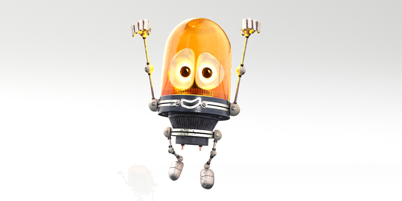 Harm Alarm hangend